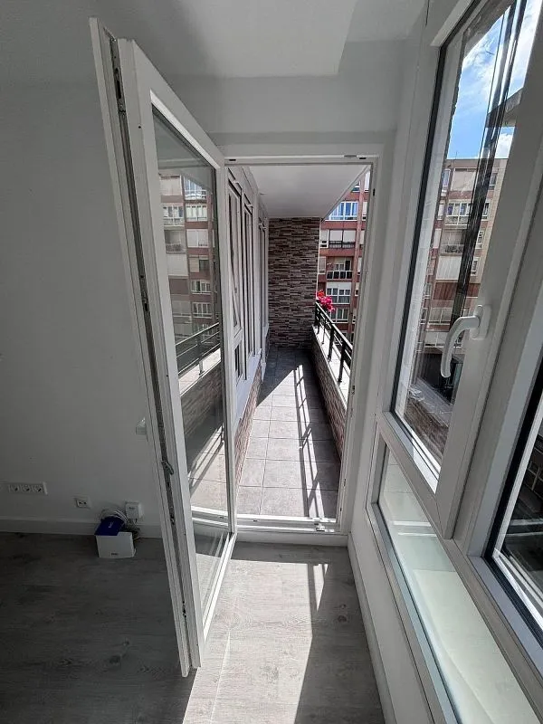 Balcone - Reformed Flat with Terrace in Castilla