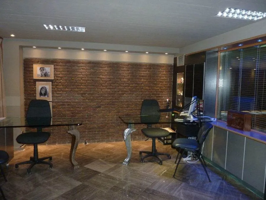 Kabinet - Office Space with Sea View in Thessaloniki Centre