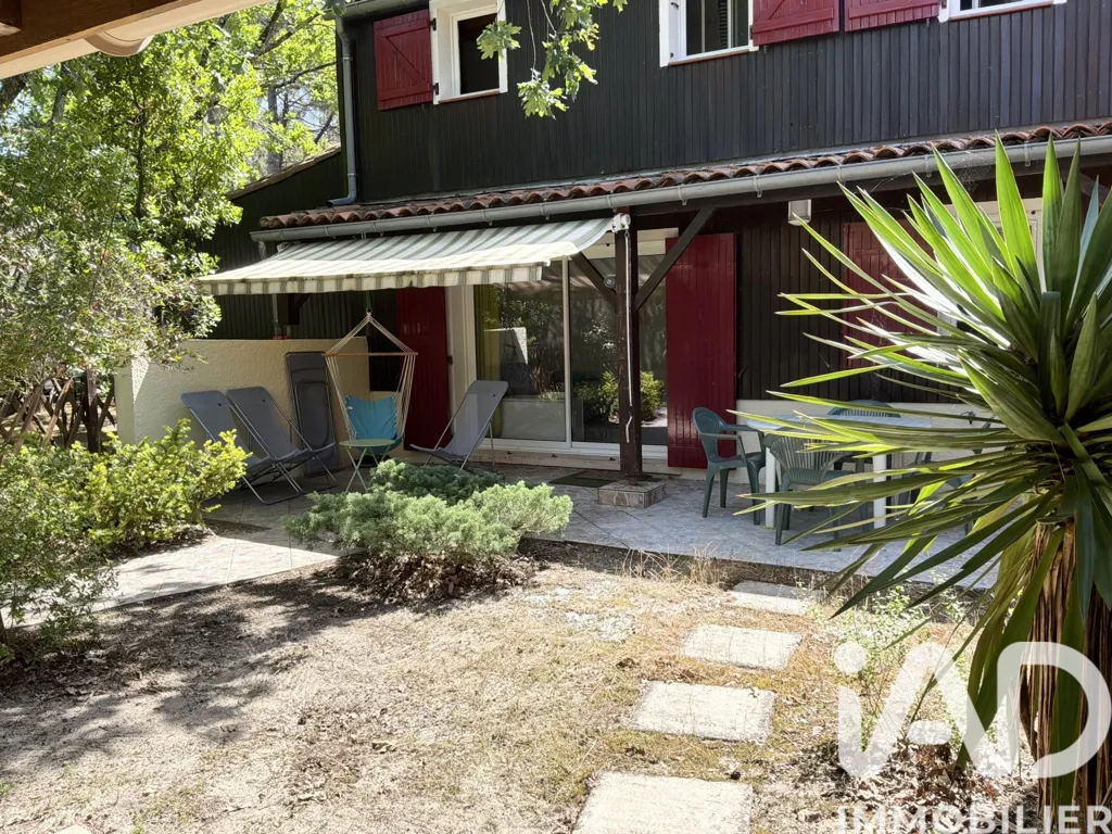 Maison 3 pièces à Lacanau