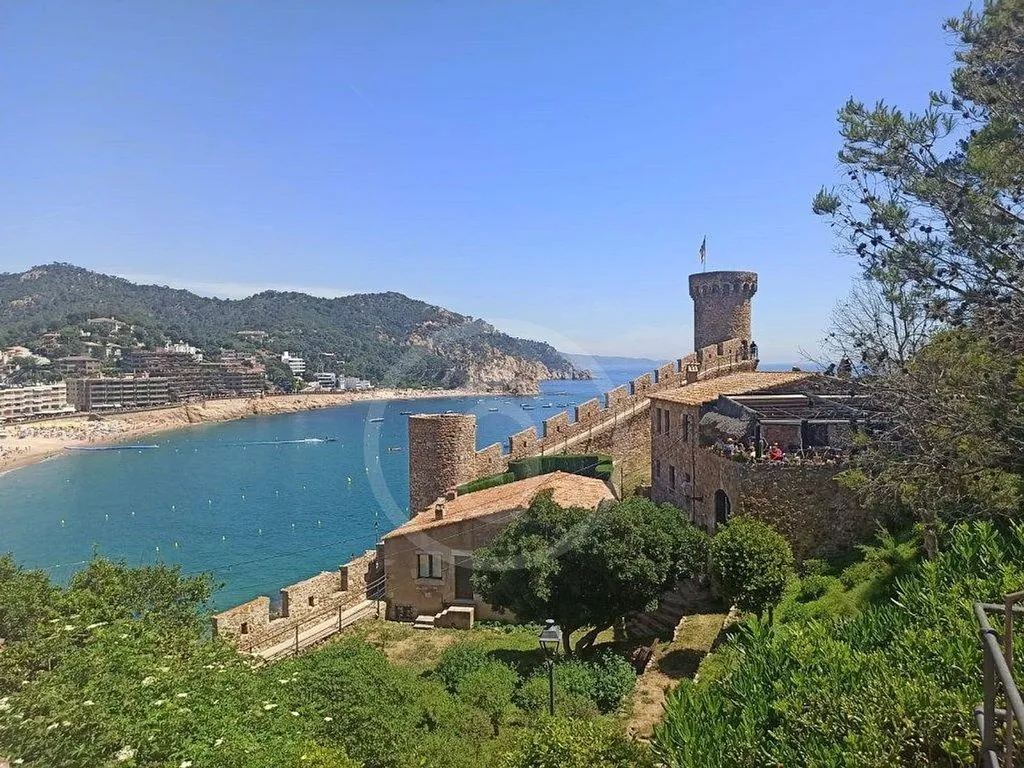 Turistically Licensed Flat in Tossa de Mar