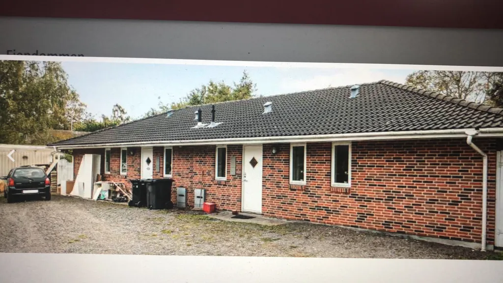 Extérieur - 2-Bedroom House with Private Garden in Herlev