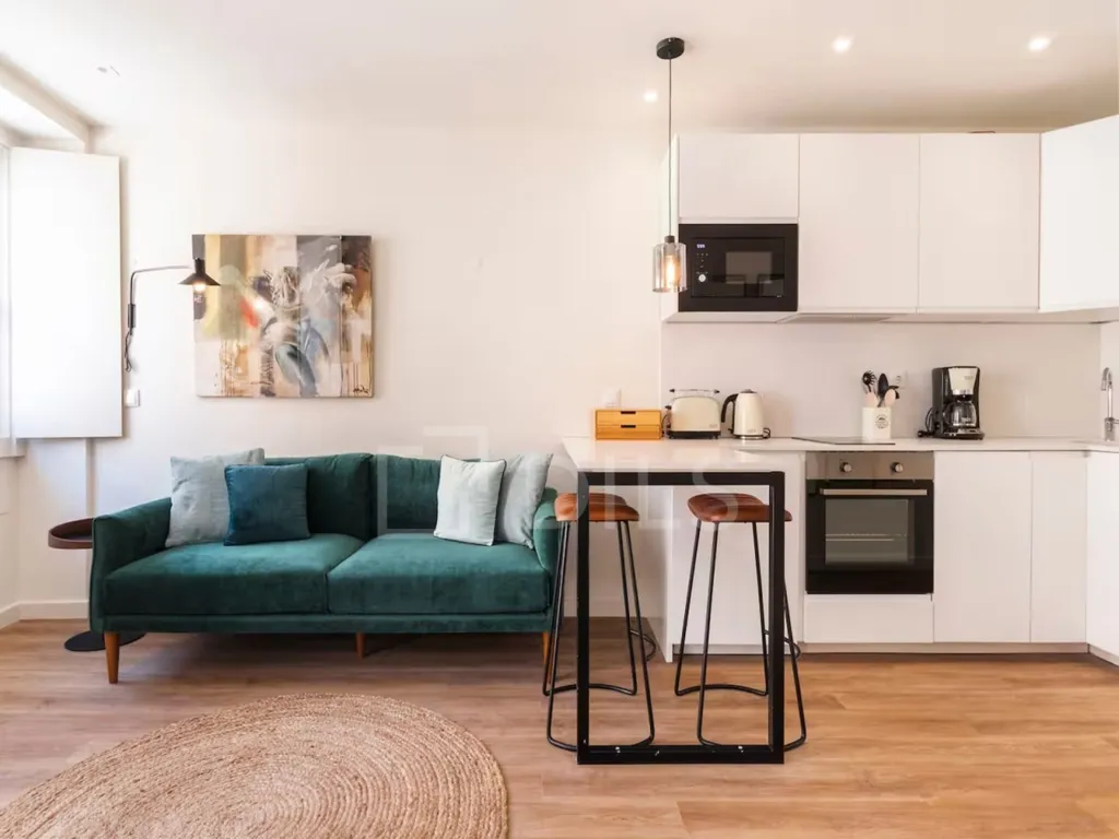 Elutuba - Luxury Flat with Investment Potential in Campo de Ourique