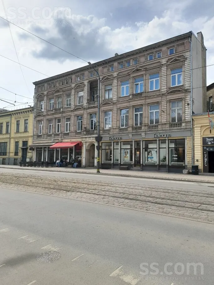 3-toaline korter asukohas Liepāja un raj.