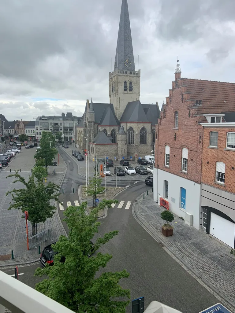 Välivaade - Duplex Apartment with Terrace in Waregem
