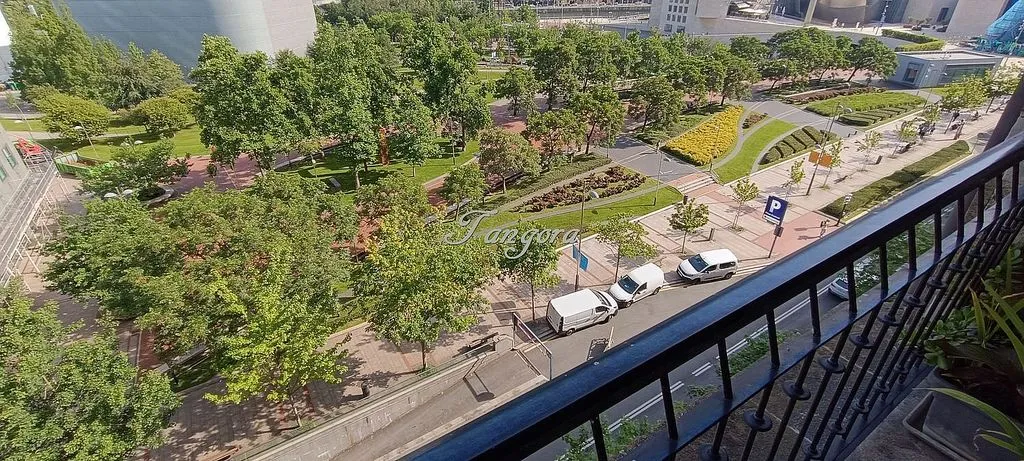 Õhuvaade - Apartment with Guggenheim View in Abando