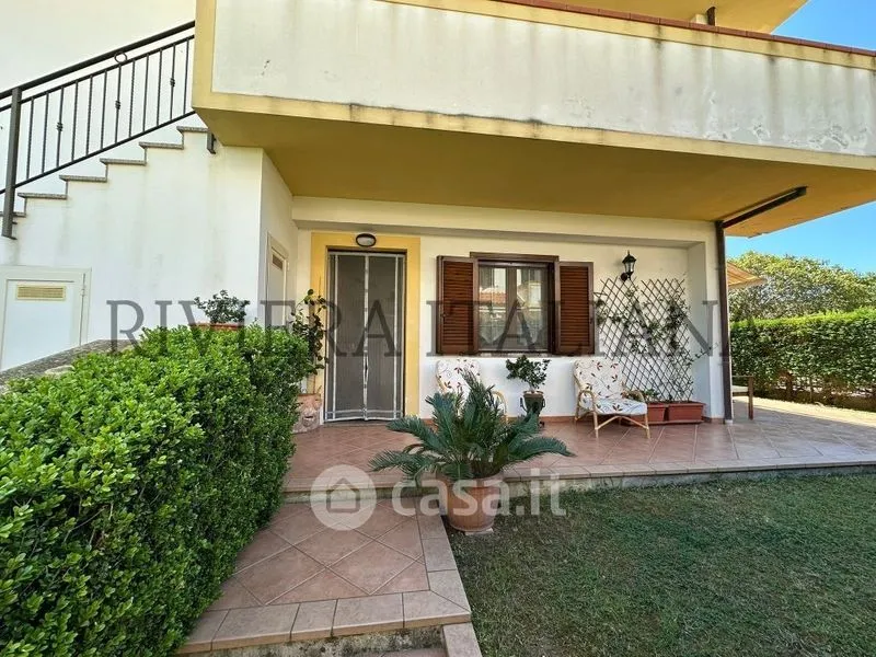 Jardin - Bifamiliar Villa with Private Garden in Scalea