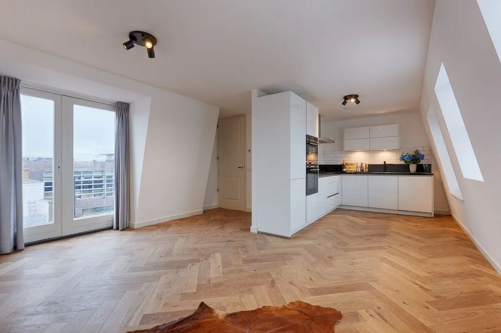 Elutuba - 3-toaline korter asukohas Den Haag