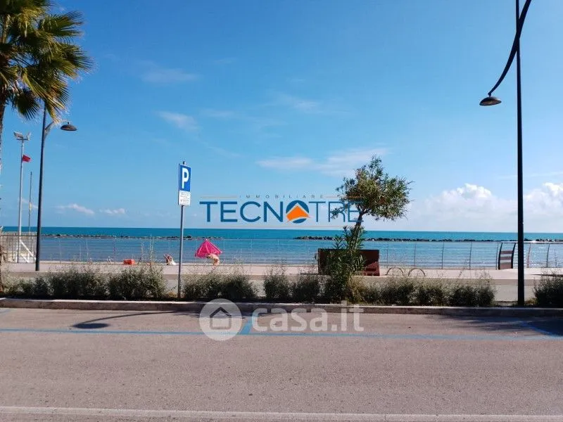 Trilocale with Sea View in Martinsicuro