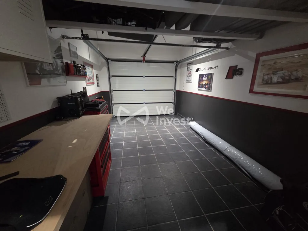 garage