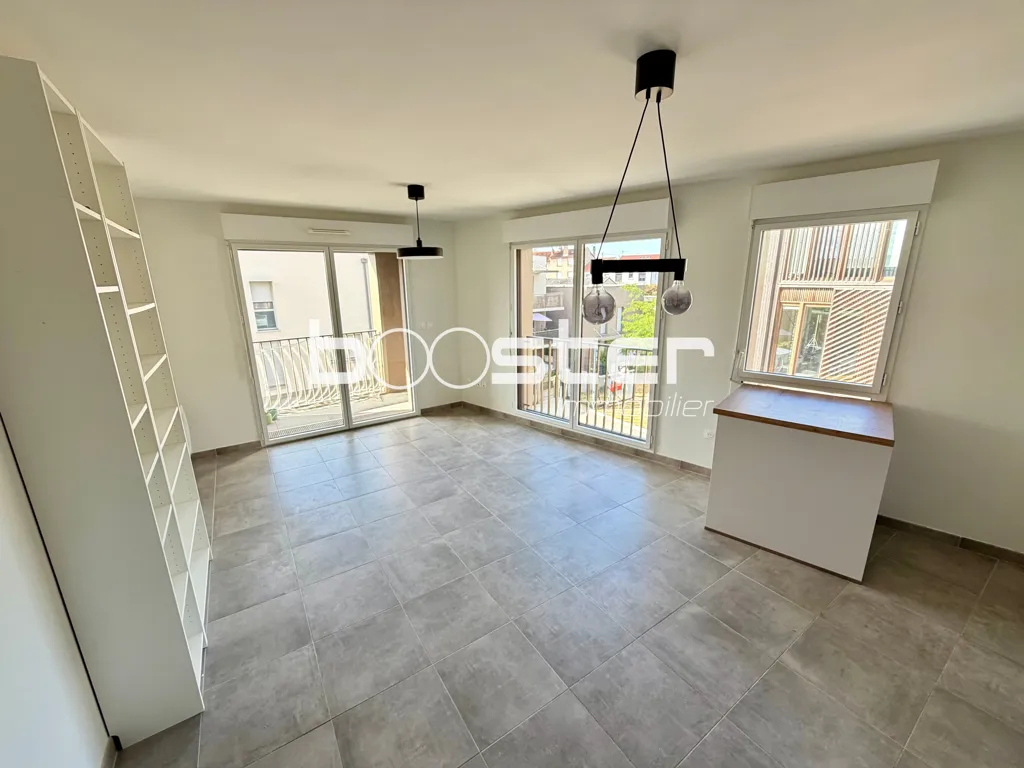Toad - Modern Apartment with Balcony in Toulouse