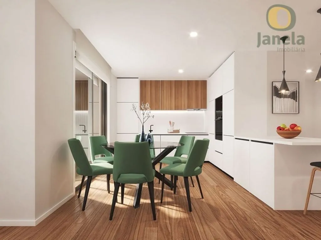 Salle à manger - Luxury Apartment with Accessibility in Loulé