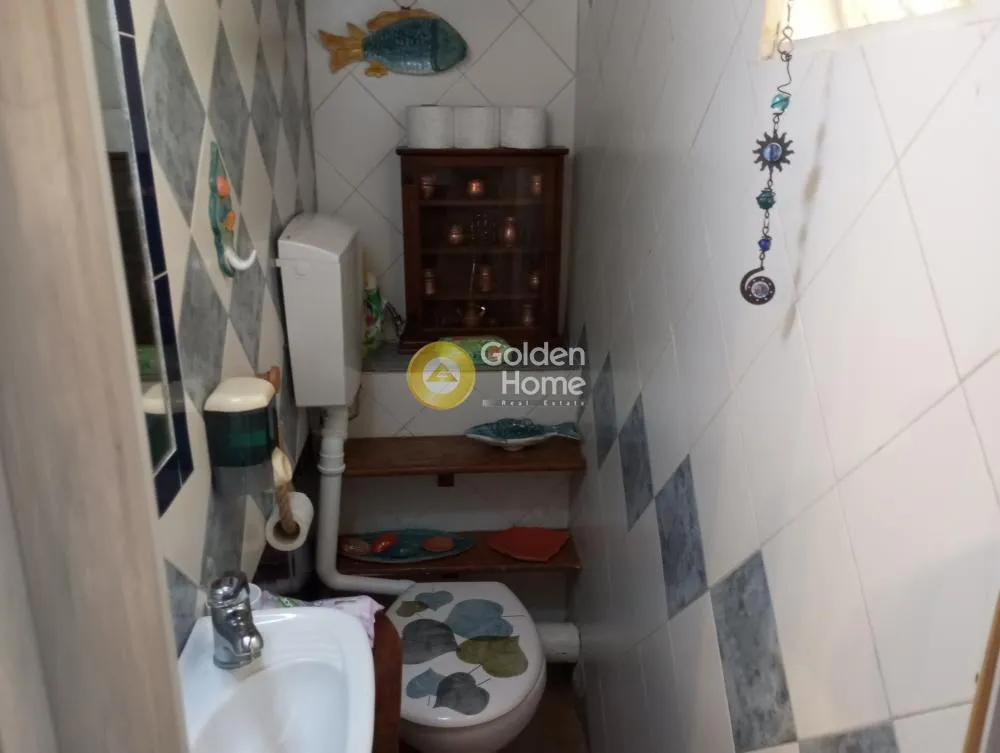 Vannitoad - Apartment with Sea View in Seliani