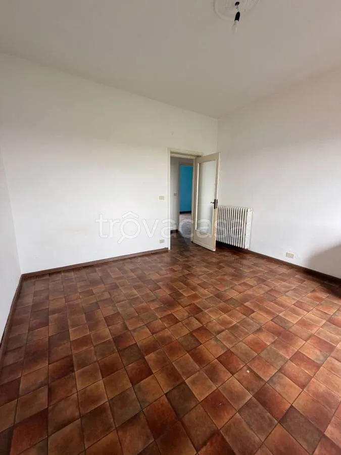 Séjour - Bright Apartment with Terraces in Verzuolo