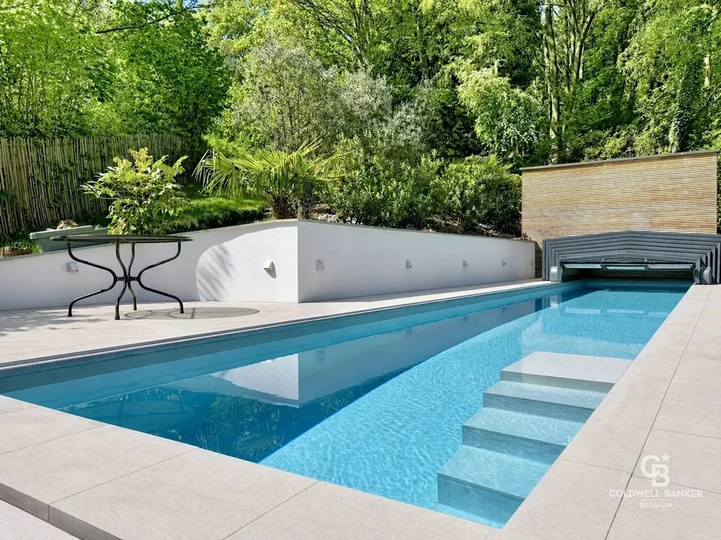 Piscina - Renovated Villa with Pool facing Mellaerts Ponds