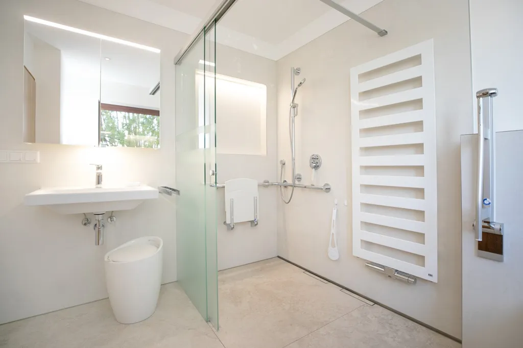 Salles de bain - Maison 6 chambres à Dietzenbach