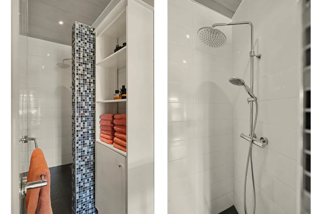 Salles de bain - Character House with High Finish in Klundert