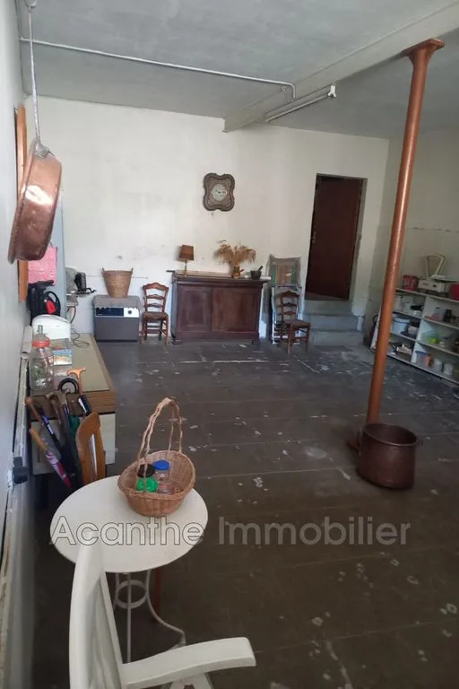 Salle à manger - Villa à Rénover avec Jardin à Assas
