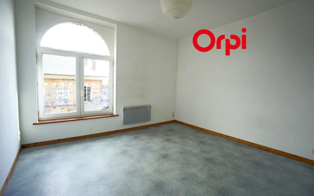 Pièces - Appartement T2 Centre-Ville à Bernay