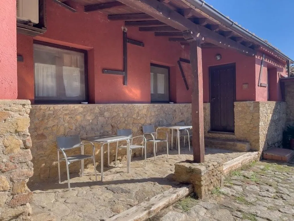Terrass - Luxury Farmhouse with Pool in Casar de Cáceres