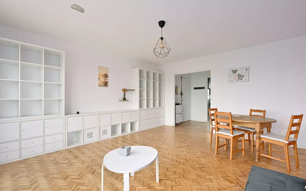Elutuba - Apartment with Park View in Vanves Centre