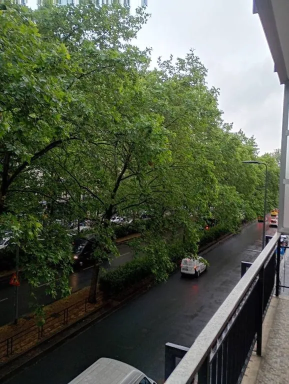 Balcon - Luxury Flat to Restructure near Piazza Emilia, Milan