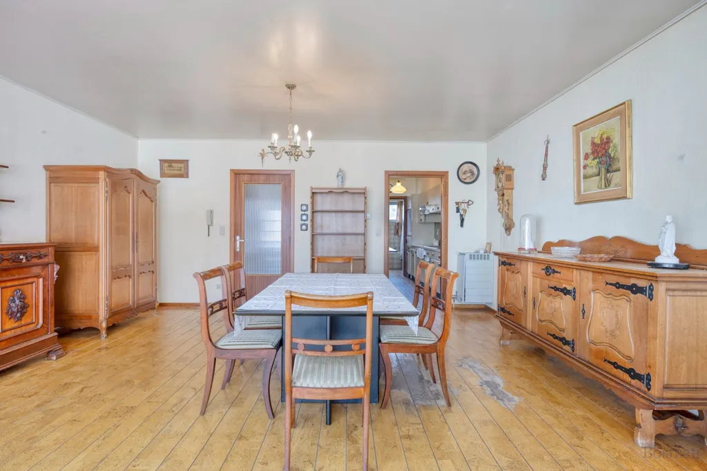 Söögituba - Terraced House with Office Space in Westerlo Centre