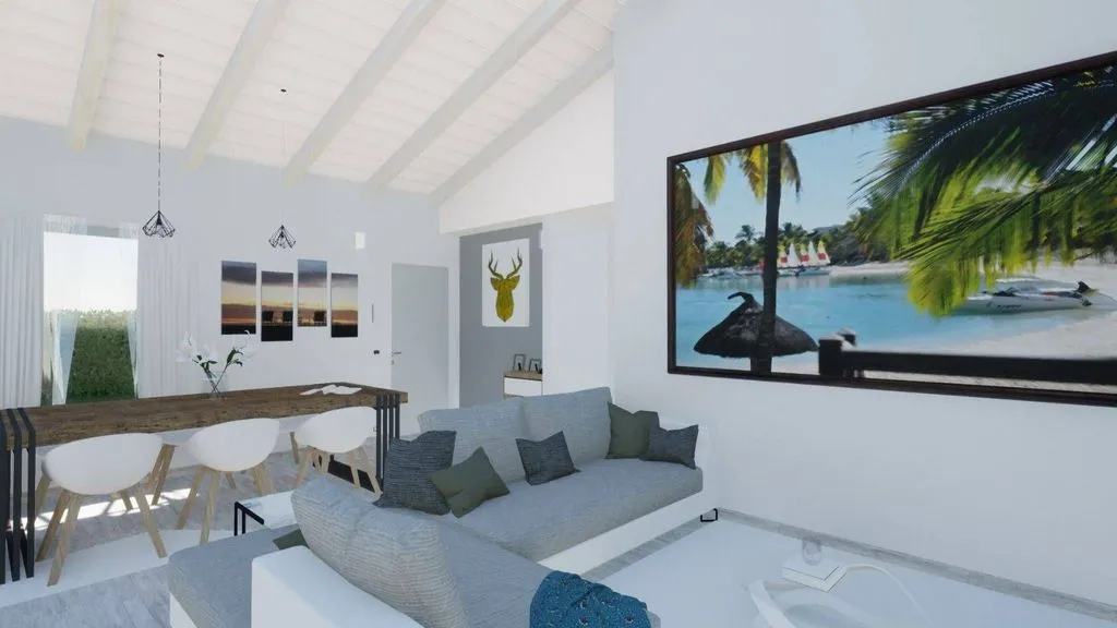 Modern Villa with Private Garden in Gallarate