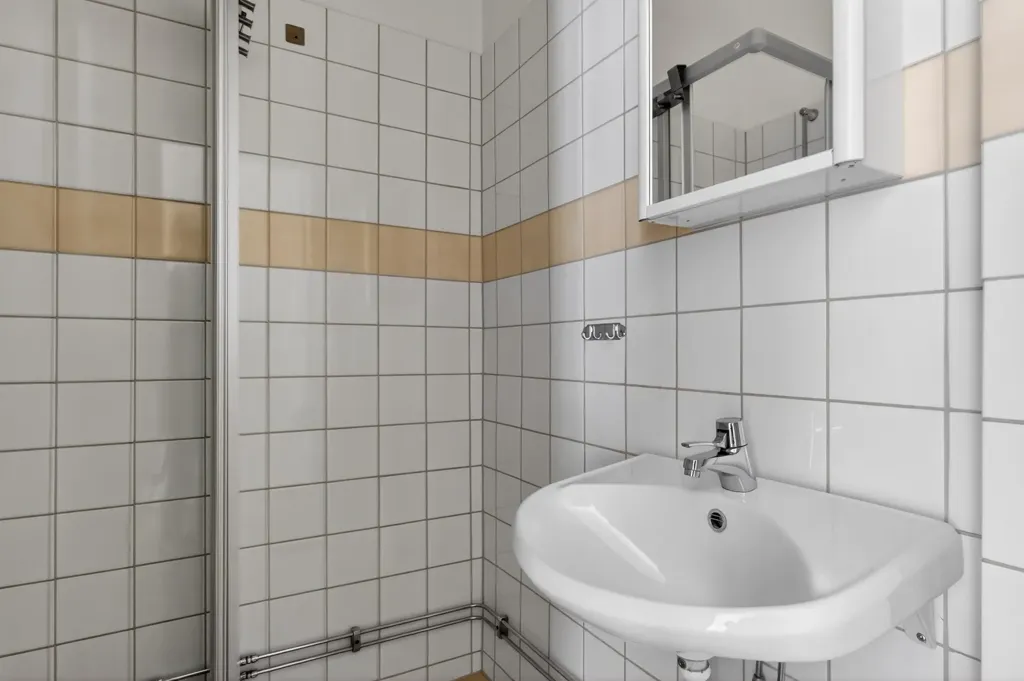 2-toaline korter asukohas Bromma