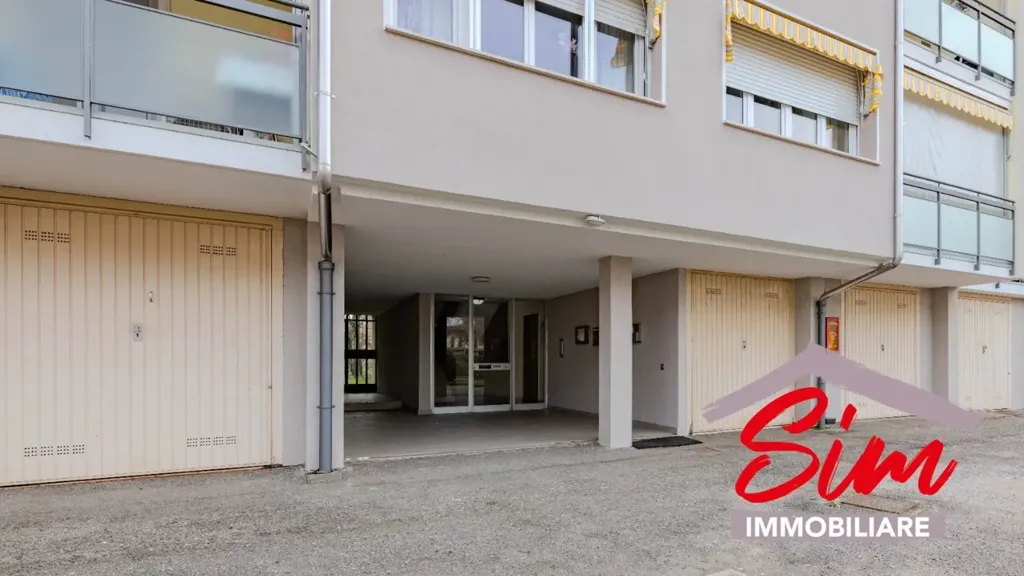 Extérieur - Four-room Flat with Balcony in San Paolo