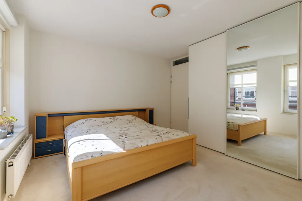 Chambres - Corner Apartment with Balcony in Oldenzaal
