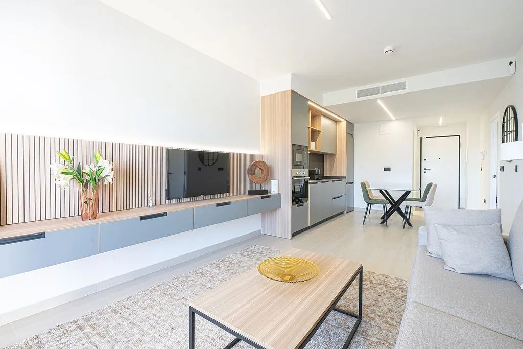 Elutuba - New Flat with Pool in Vera Playa