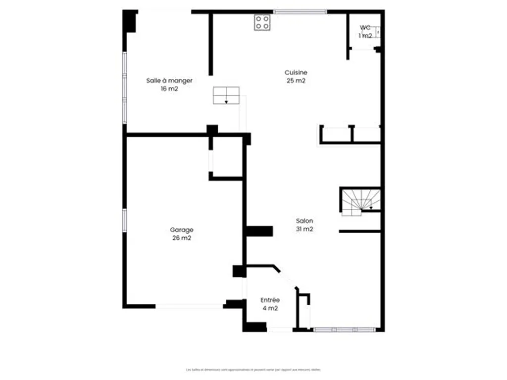Planimetria - Charming House with Terrace in Waremme