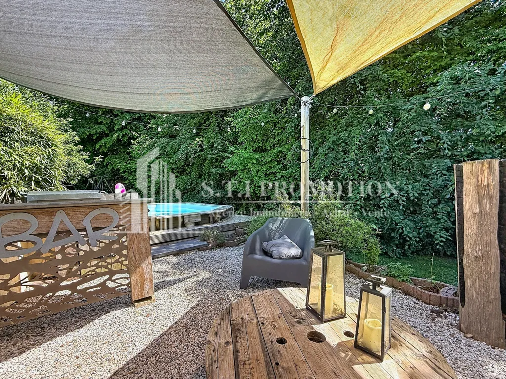 Piscina - House with Pool in Tiercelet