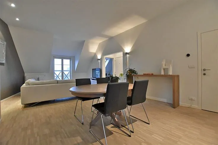 Appartement 2 chambres à Oosterzele