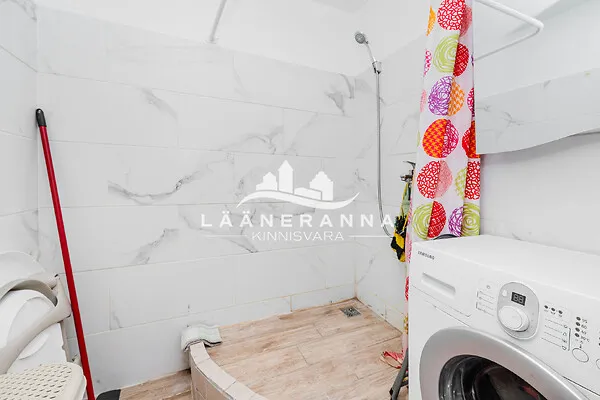 Salles de bain - Apartment with Sea View in Haapsalu