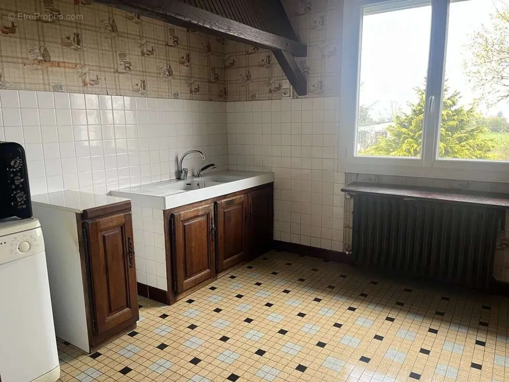 Maison 5 pièces à Marzy