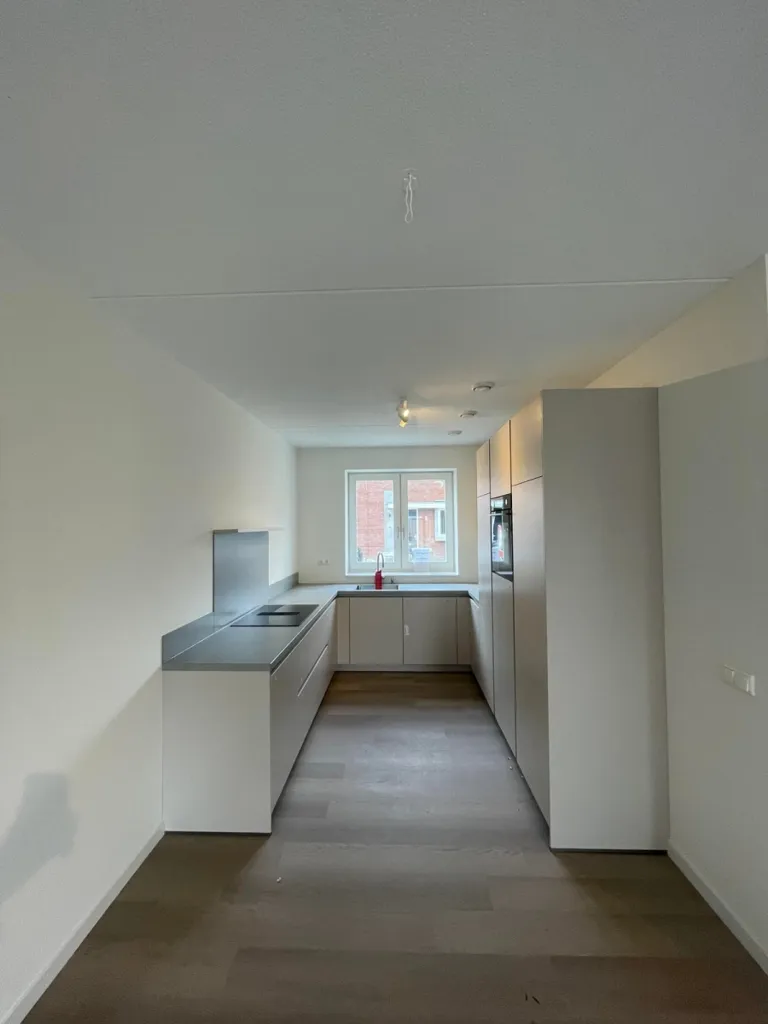 Cucina - House with Garden View in Eindhoven