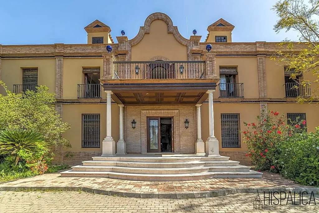 Extérieur - Luxury Villa with Pool in Écija