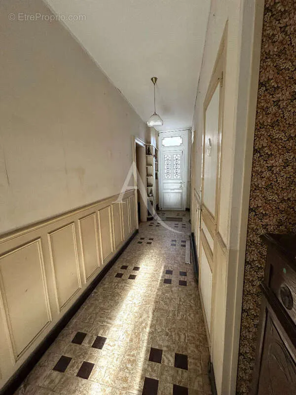 Ingresso - Stone House with Garden near Soissons