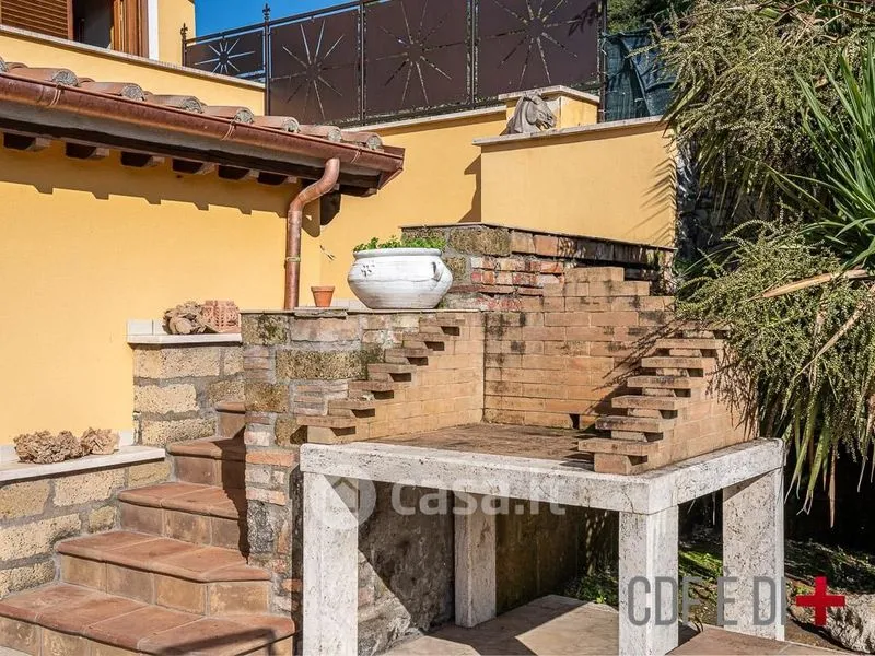 Terrass - Rustic Villa with Lake View in Bolsena