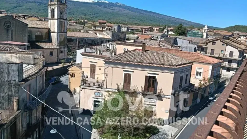 Välivaade - Trilocale with Etna View in Linguaglossa