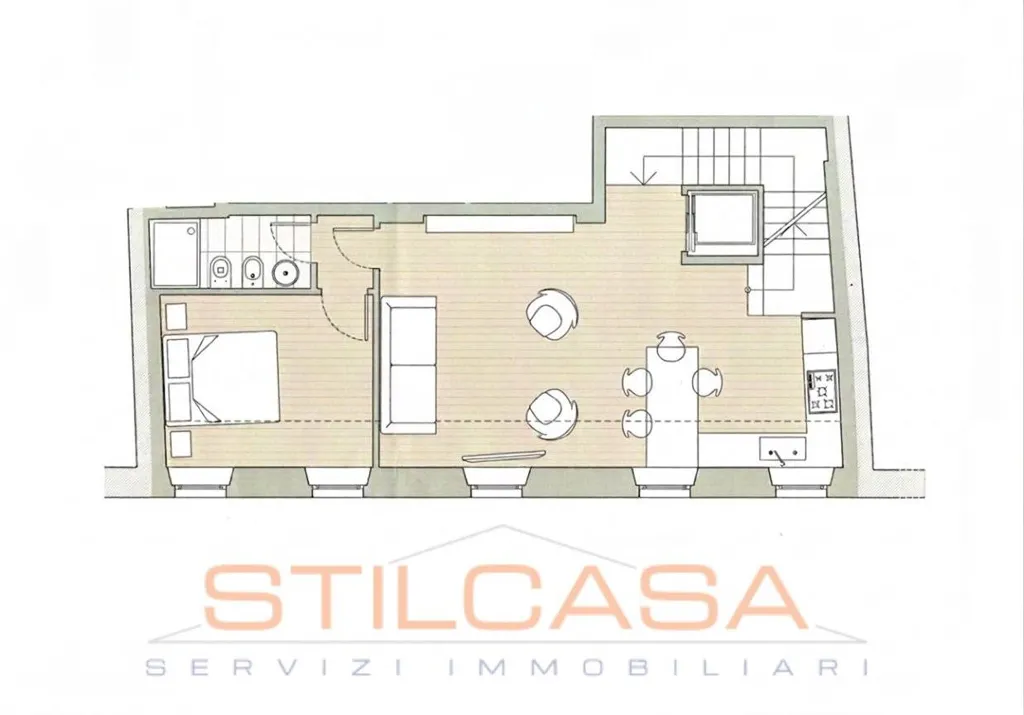 Plaan - Modern Apartments with Private Garage in Pesaro