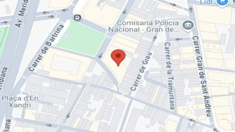 Apartment with Metro Access in Barcelona