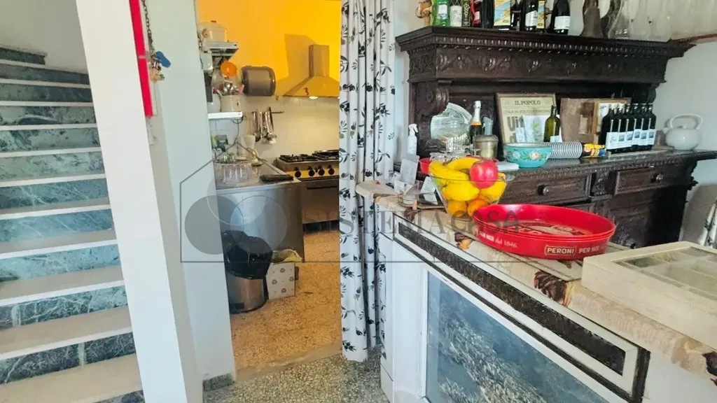 Toad - Villa with Sea View in Vezzano Ligure