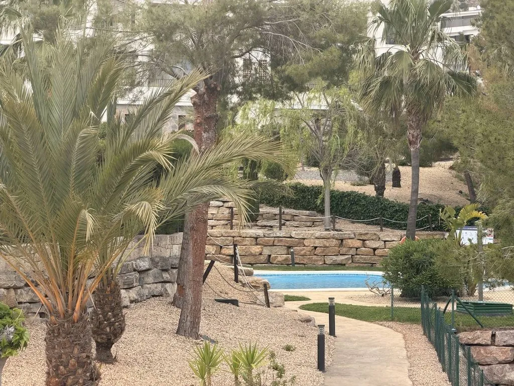 Piscine - Luxury Townhouse with Pool in Benidorm
