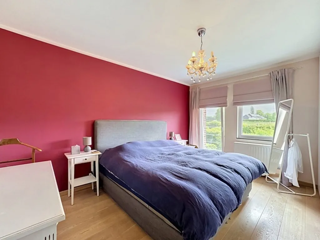 Bedrooms - Duplex with Garden in Monstreux