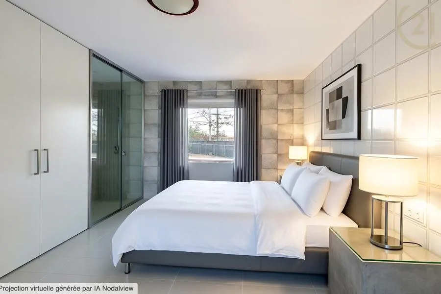 Magamistoad - Studio in Anderlecht with Convenient Station Access