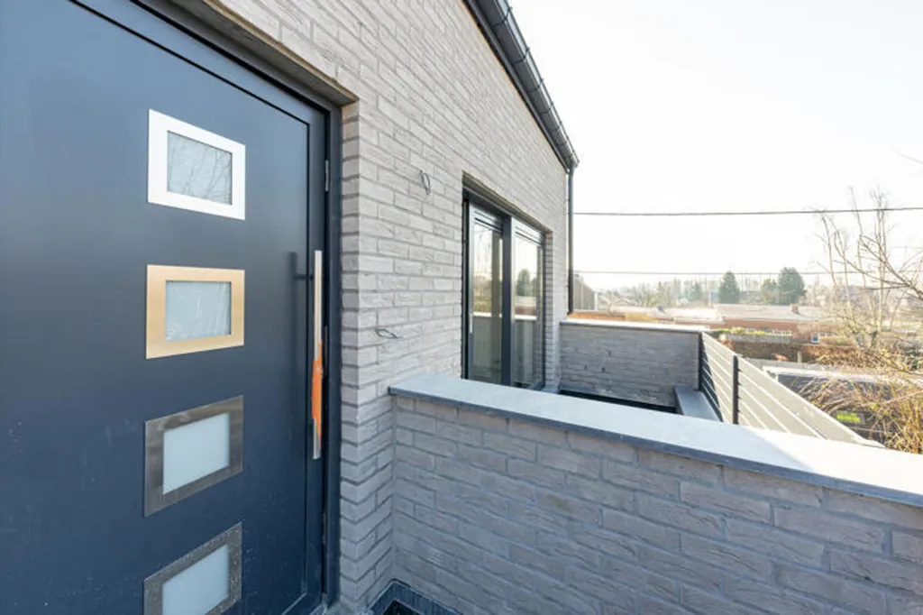 Välivaade - Duplex Flat with Terrace in Nimy, Mons