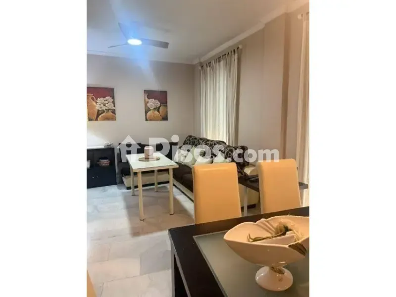 Living Room - Apartment with Terrace and Storage in Posadas
