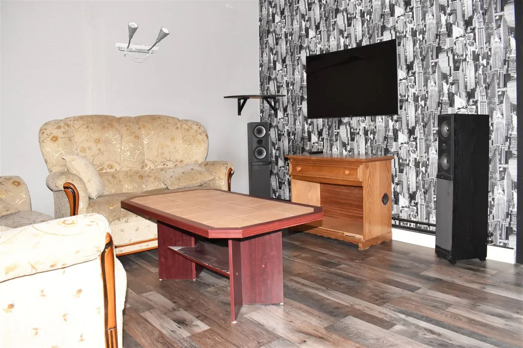 Soggiorno - Flexible Property with Renovations in Ädelfors